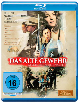 Das alte Gewehr (Abschied in der Nacht), 1 Blu-ray