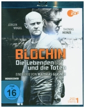 Blochin - Die Lebenden und die Toten. Staffel.1, 2 Blu-ray
