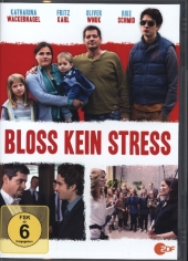 Bloß kein Stress, 1 DVD