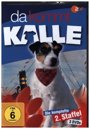 Da kommt Kalle. Staffel.2, 3 DVD