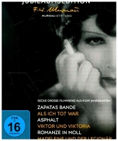 50 Jahre Murnau-Stiftung - Jubiläumsedition, 5 Blu-ray