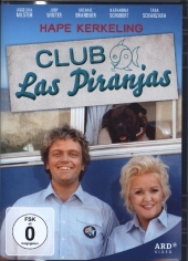 Club Las Piranjas, 1 DVD