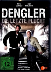 Dengler - Die letzte Flucht, 1 DVD