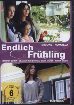 Endlich Frühling, 1 DVD