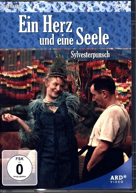 Ein Herz und eine Seele - Sylvesterpunsch, 1 DVD main product photo