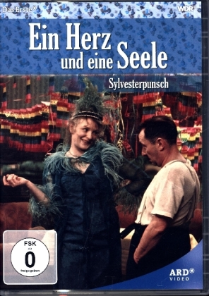 Ein Herz und eine Seele - Sylvesterpunsch, 1 DVD