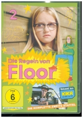 Die Regeln von Floor. Staffel.2, 1 DVD