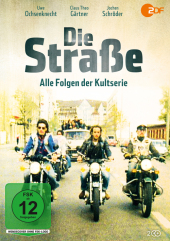 Die Straße - Die komplette Serie, 2 DVD