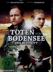 Die Toten vom Bodensee: Der Blutritt, 1 DVD
