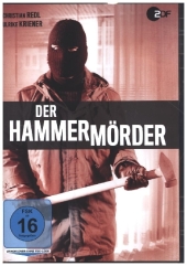 Der Hammermörder, 1 DVD, 1 DVD-Video