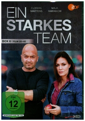 Ein starkes Team. Box.6, 3 DVD