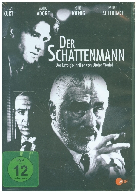 Der Schattenmann, 5 DVD main product photo