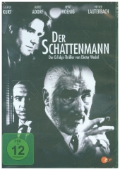 Der Schattenmann, 5 DVD