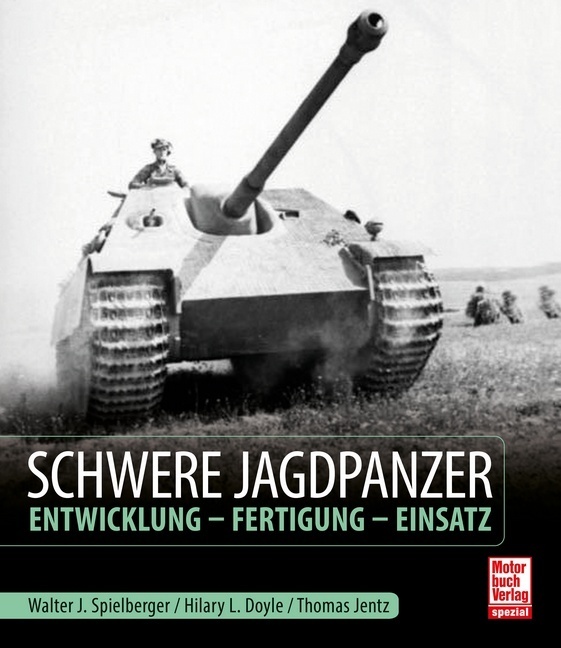 Schwere Jagdpanzer main product photo