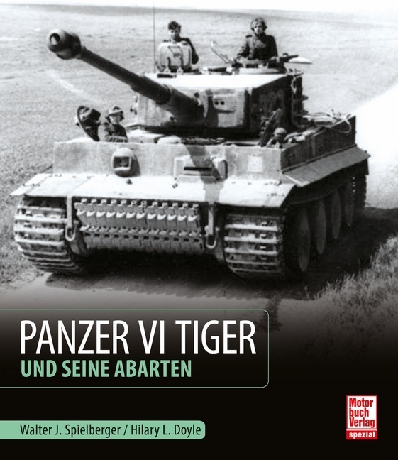 Panzer VI Tiger und seine Abarten main product photo