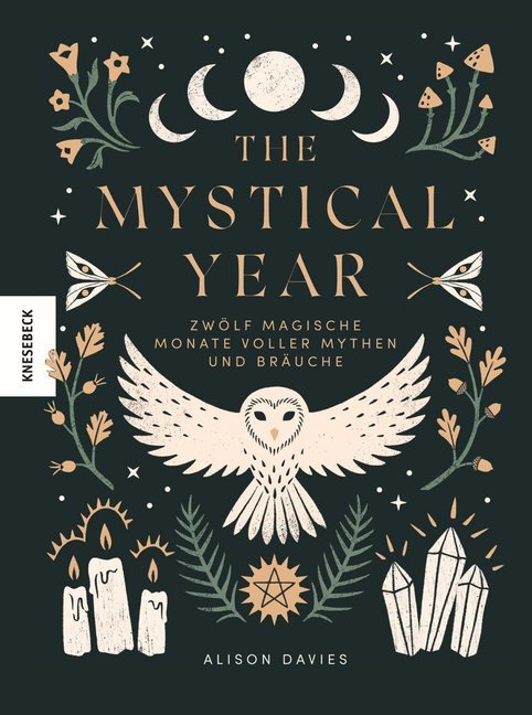The Mystical Year main product photo