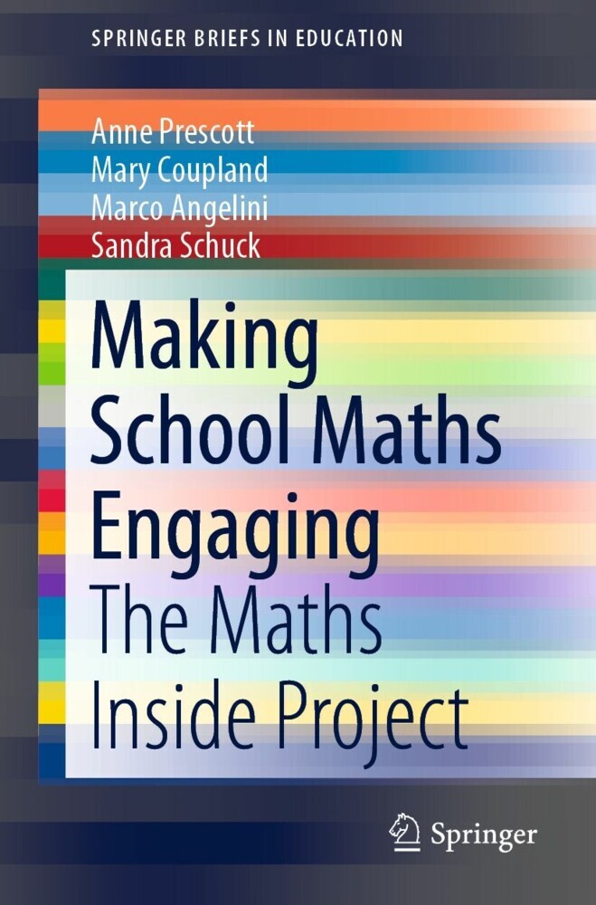 Making School Maths Engaging main product photo