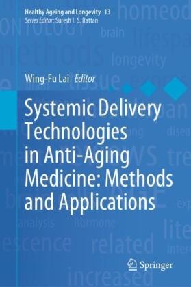 Systemic Delivery Technologies in Anti-Aging Medicine: Methods and Applications