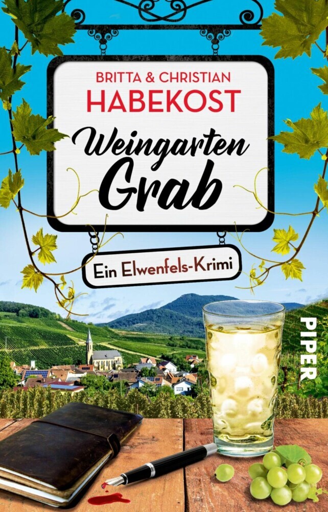 Weingartengrab main product photo