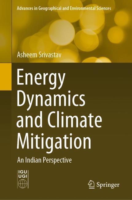 Energy Dynamics and Climate Mitigation main product photo