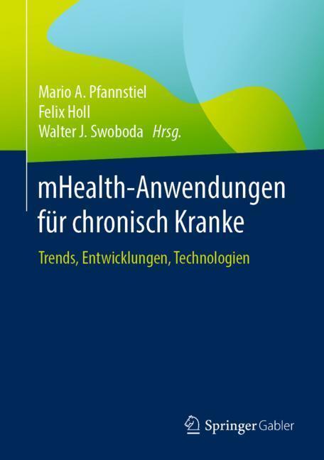 mHealth-Anwendungen für chronisch Kranke main product photo