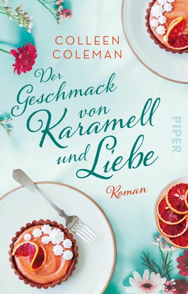 Der Geschmack von Karamell und Liebe main product photo