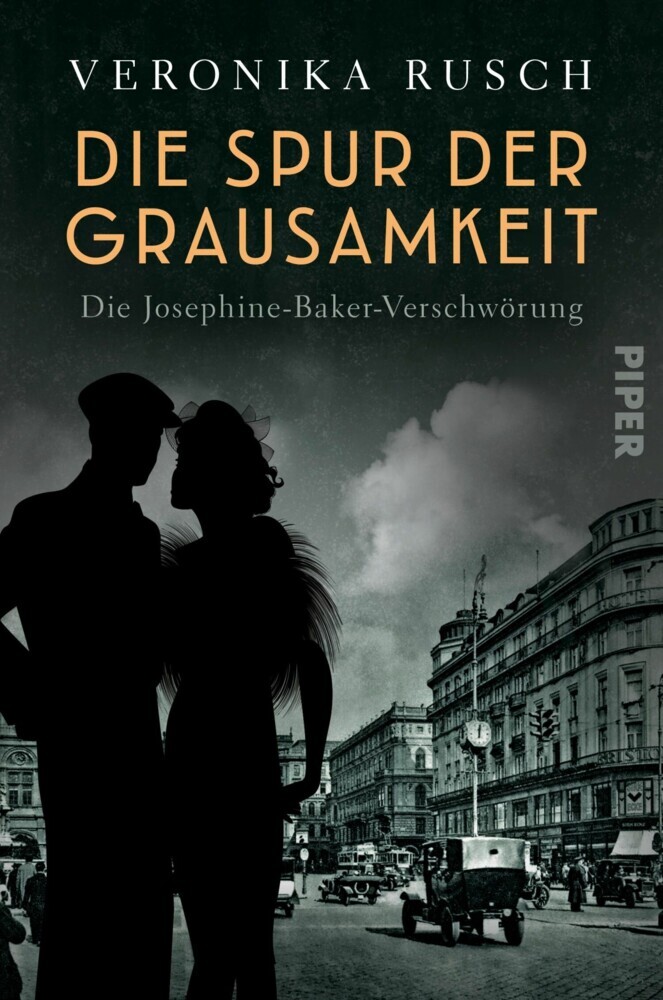 Die Spur der Grausamkeit main product photo