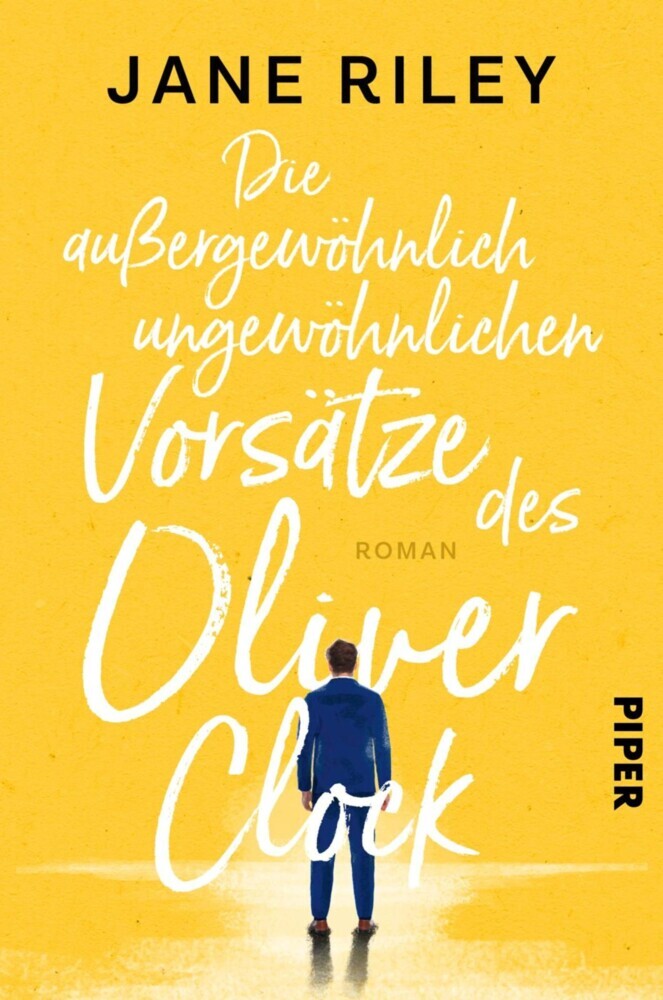 Die außergewöhnlich ungewöhnlichen Vorsätze des Oliver Clock main product photo