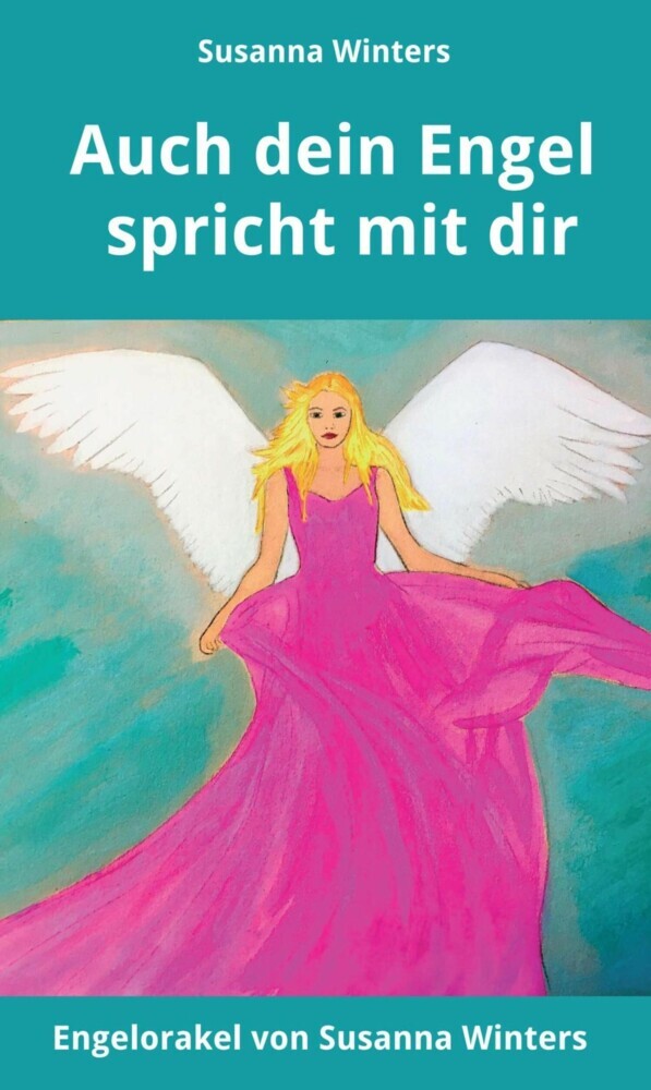 Auch dein Engel spricht mit dir main product photo