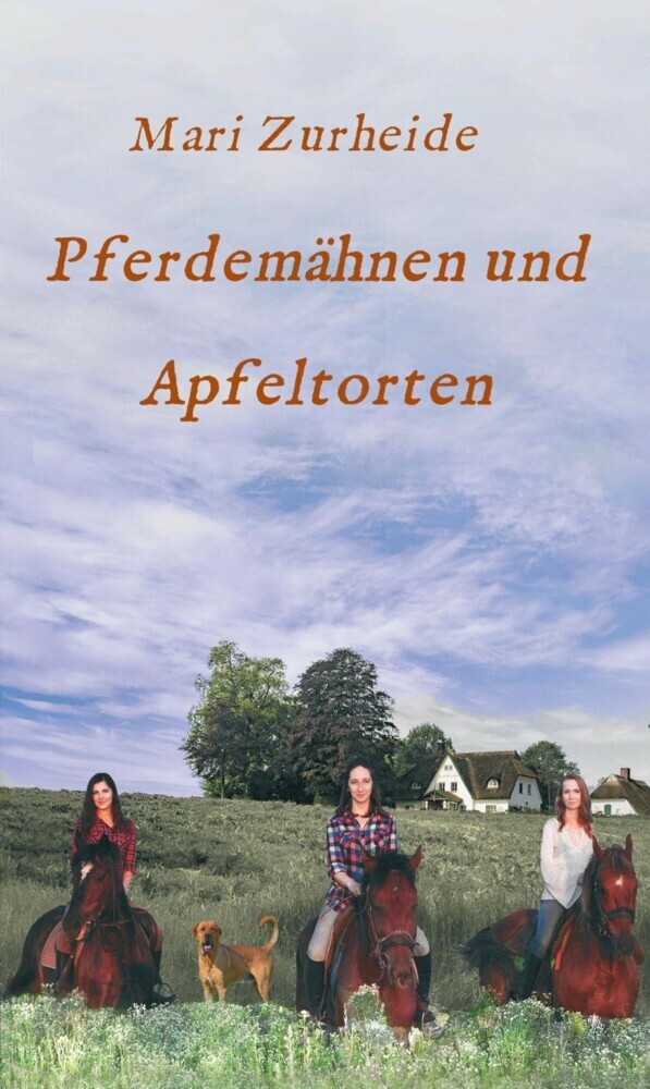 Pferdemähnen und Apfeltorten main product photo