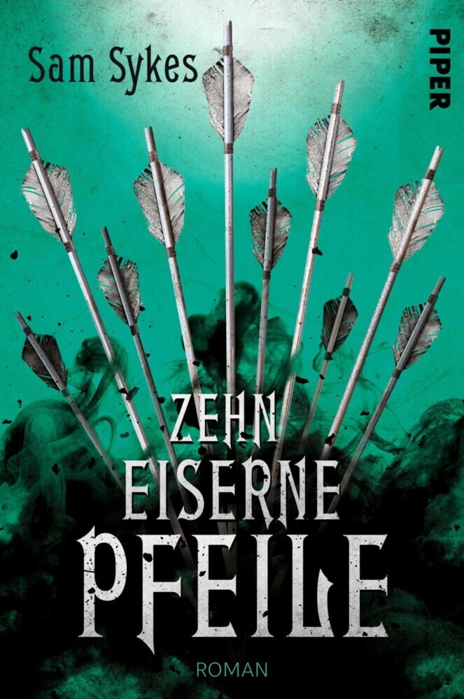 Zehn eiserne Pfeile main product photo