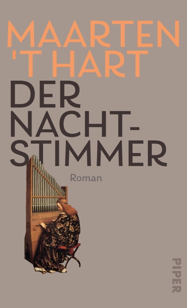 Der Nachtstimmer main product photo