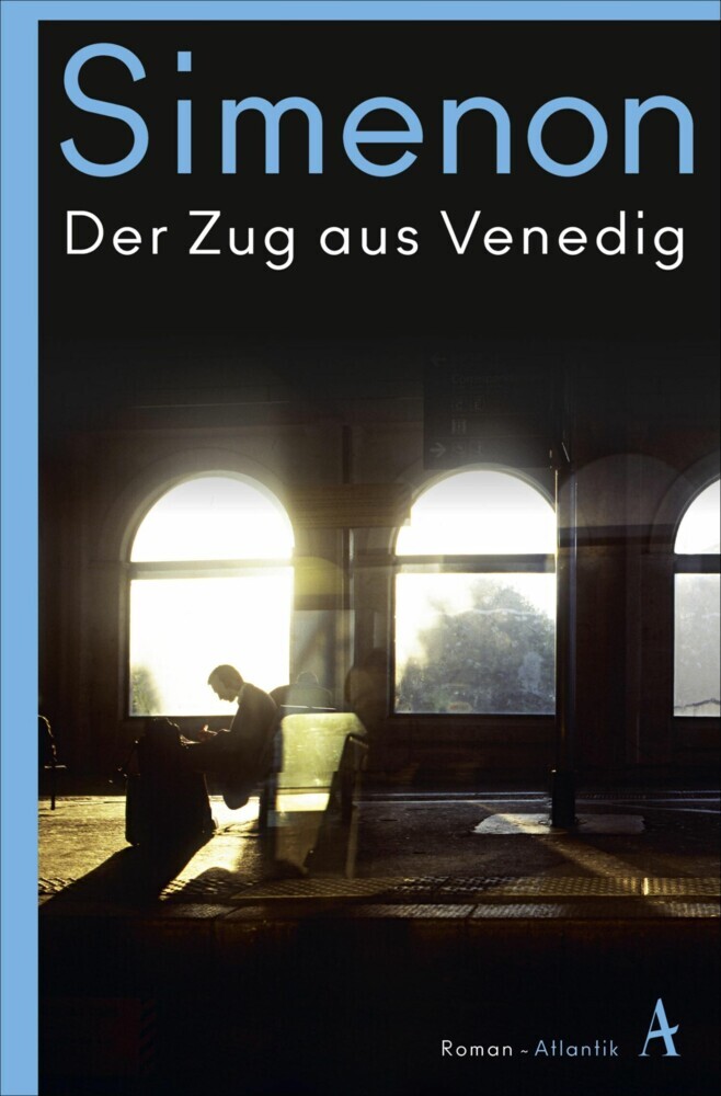 Der Zug aus Venedig main product photo