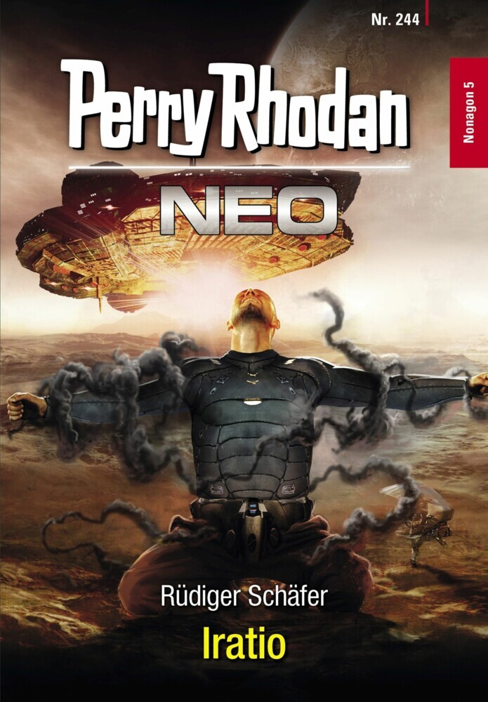 Perry Rhodan Neo 244: Iratio main product photo