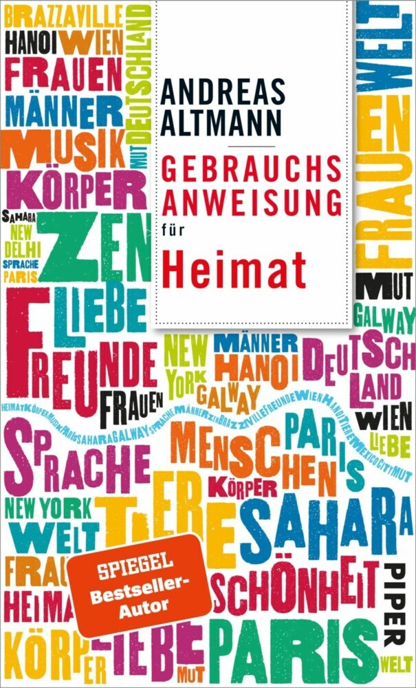 Gebrauchsanweisung für Heimat main product photo