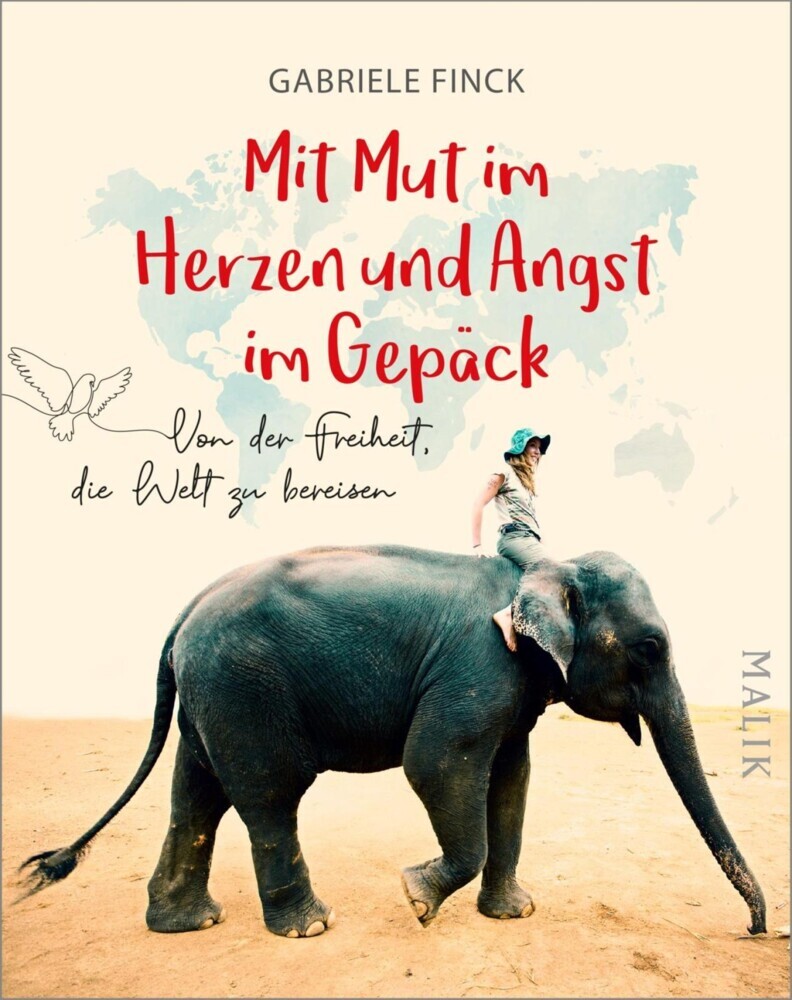 Mit Mut im Herzen und Angst im Gepäck main product photo
