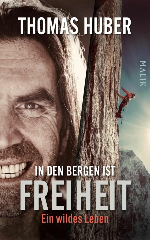 In den Bergen ist Freiheit main product photo