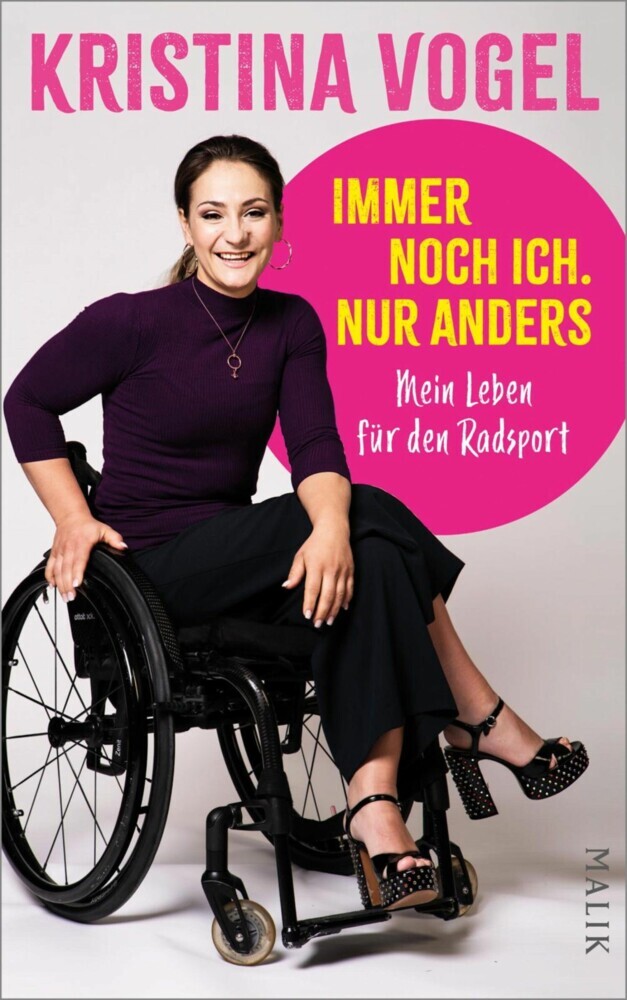 Immer noch ich. Nur anders main product photo