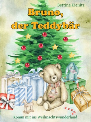 Bruno, der Teddybär