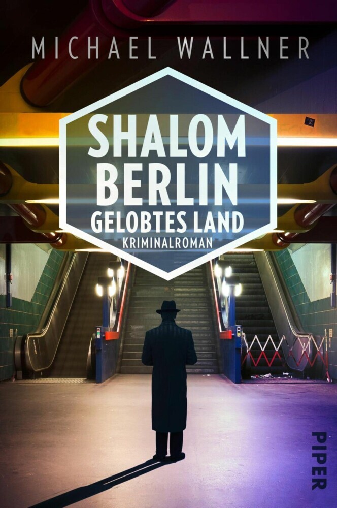 Shalom Berlin - Gelobtes Land main product photo