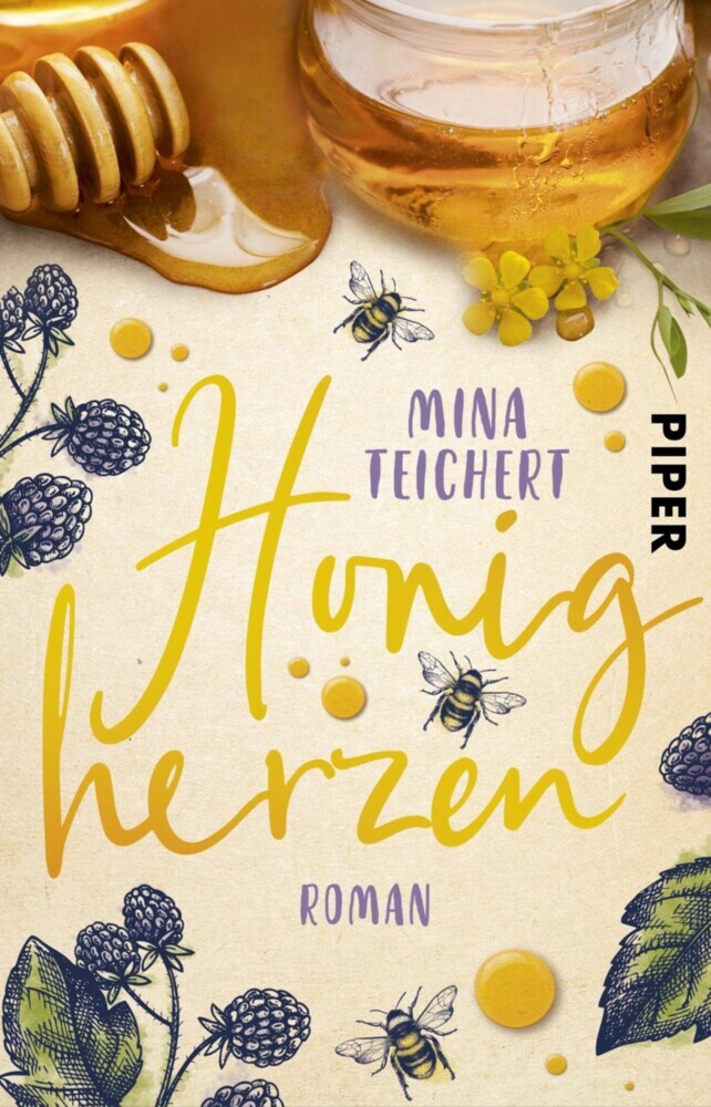 Honigherzen main product photo