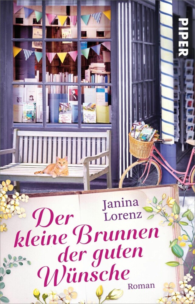 Der kleine Brunnen der guten Wünsche main product photo
