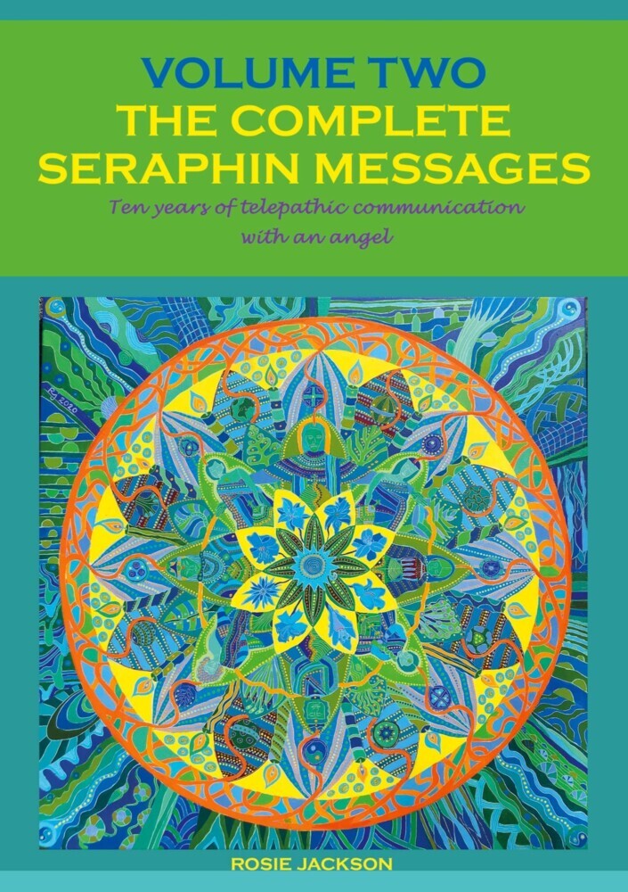 The Complete Seraphin Messages, Volume 2 main product photo