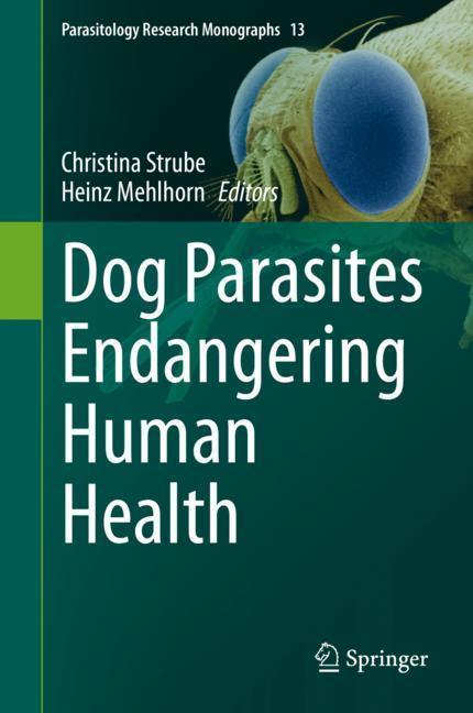 Dog Parasites Endangering Human Health main product photo