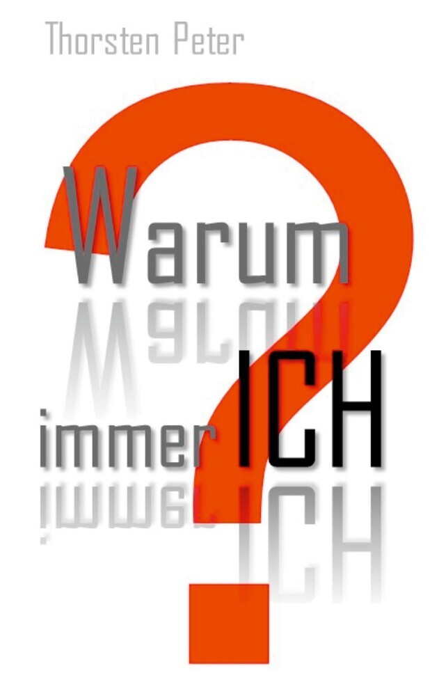 Warum immer ich? main product photo