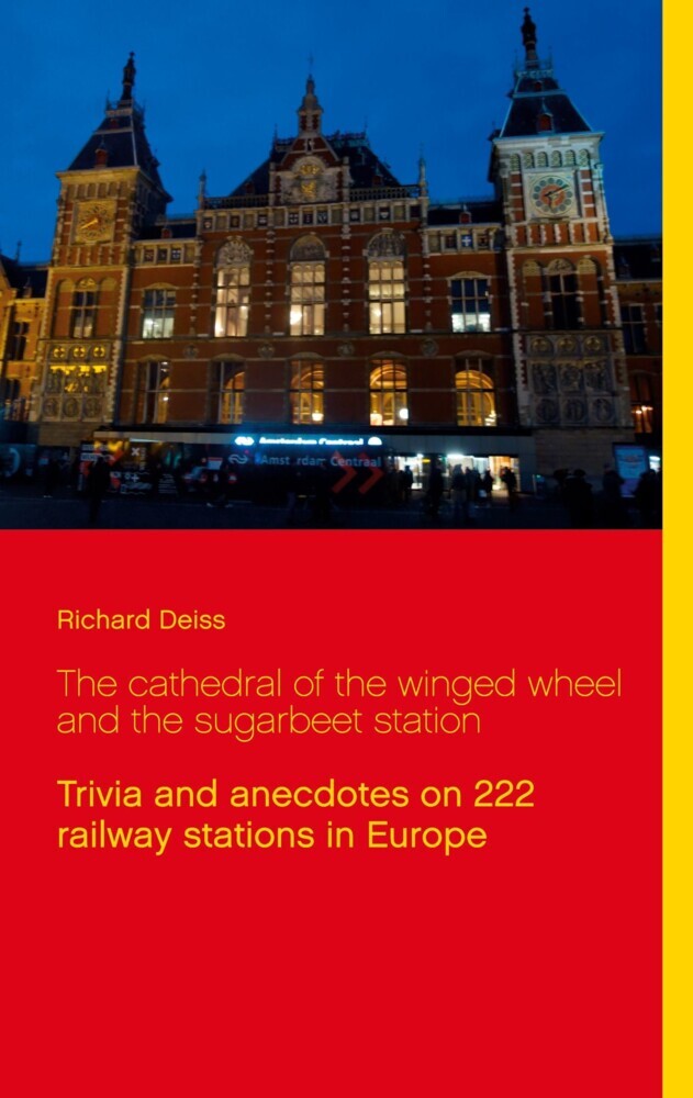 The cathedral of the winged wheel and the sugarbeet station main product photo