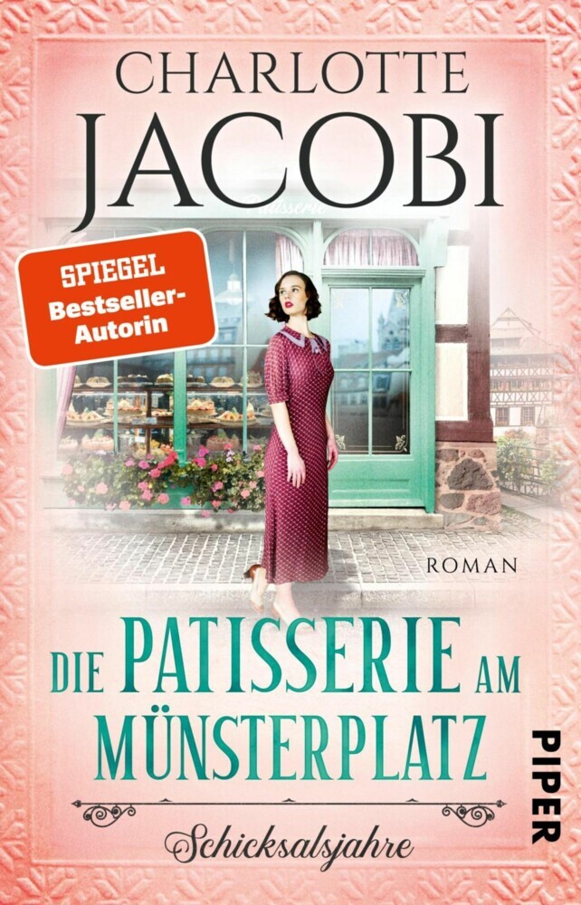 Die Patisserie am Münsterplatz - Schicksalsjahre main product photo
