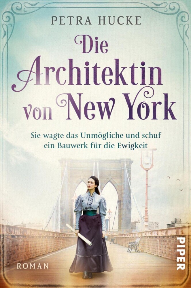 Die Architektin von New York main product photo