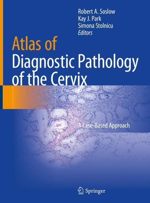 Atlas of Diagnostic Pathology of the Cervix main product photo