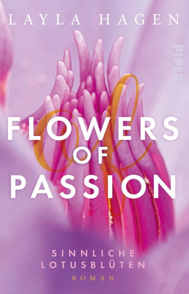 Flowers of Passion - Sinnliche Lotusblüten main product photo